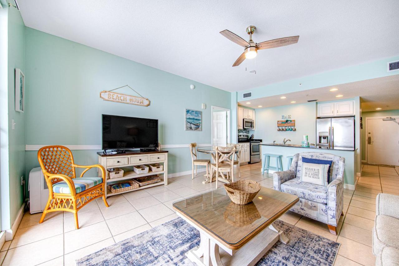 Apartmán Sterling Reef 506 Panama City Beach Exteriér fotografie