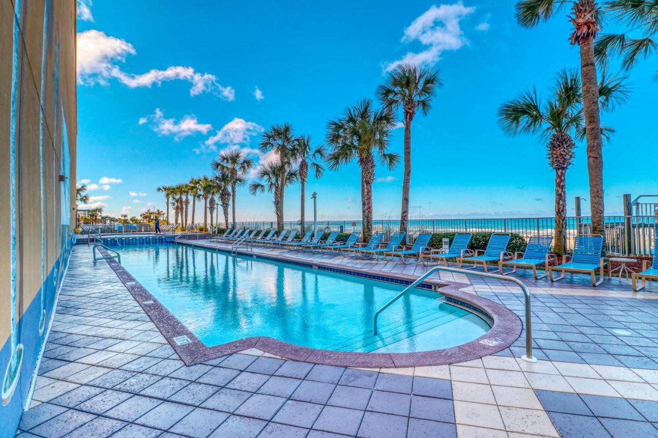 Apartmán Sterling Reef 506 Panama City Beach Exteriér fotografie