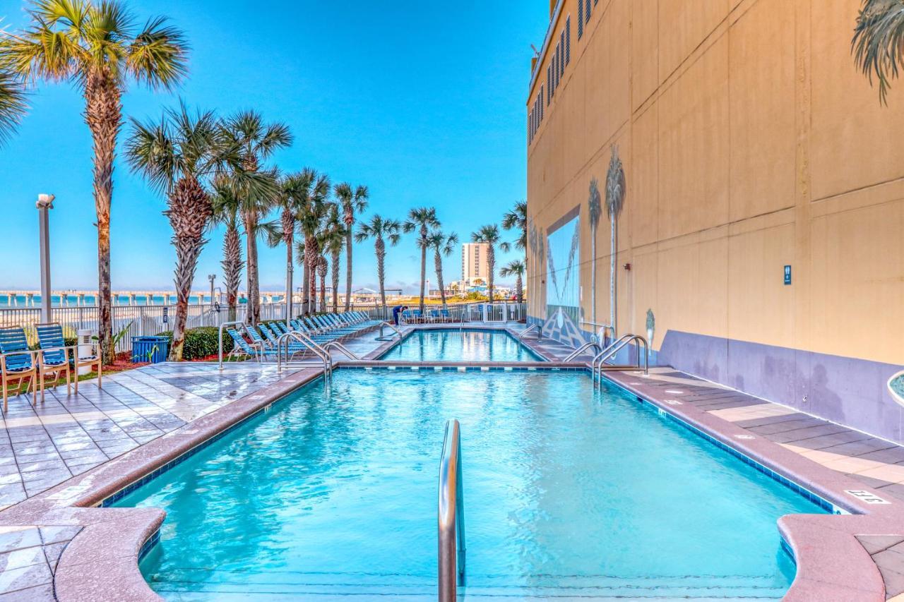 Apartmán Sterling Reef 506 Panama City Beach Exteriér fotografie