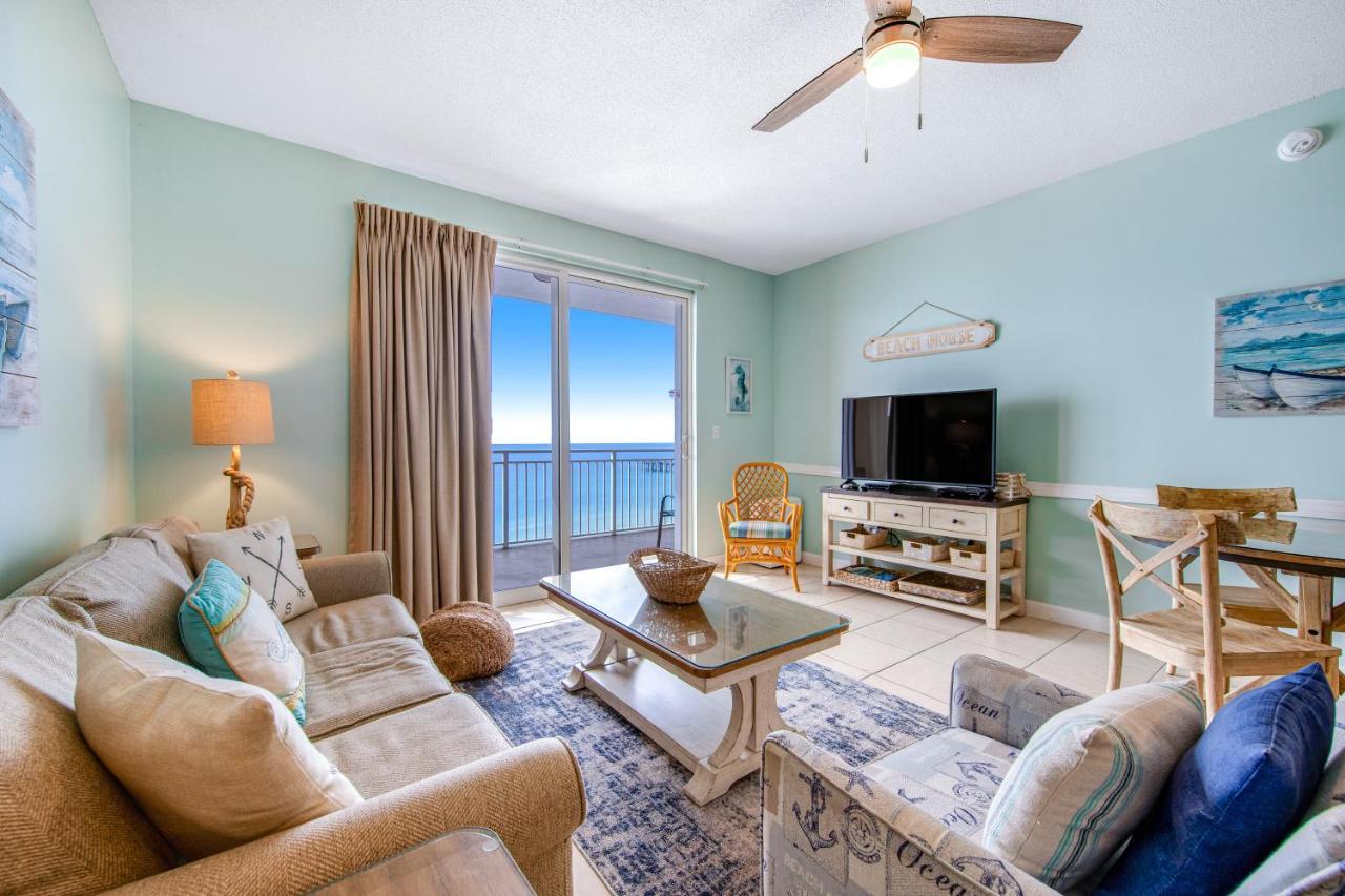Apartmán Sterling Reef 506 Panama City Beach Exteriér fotografie