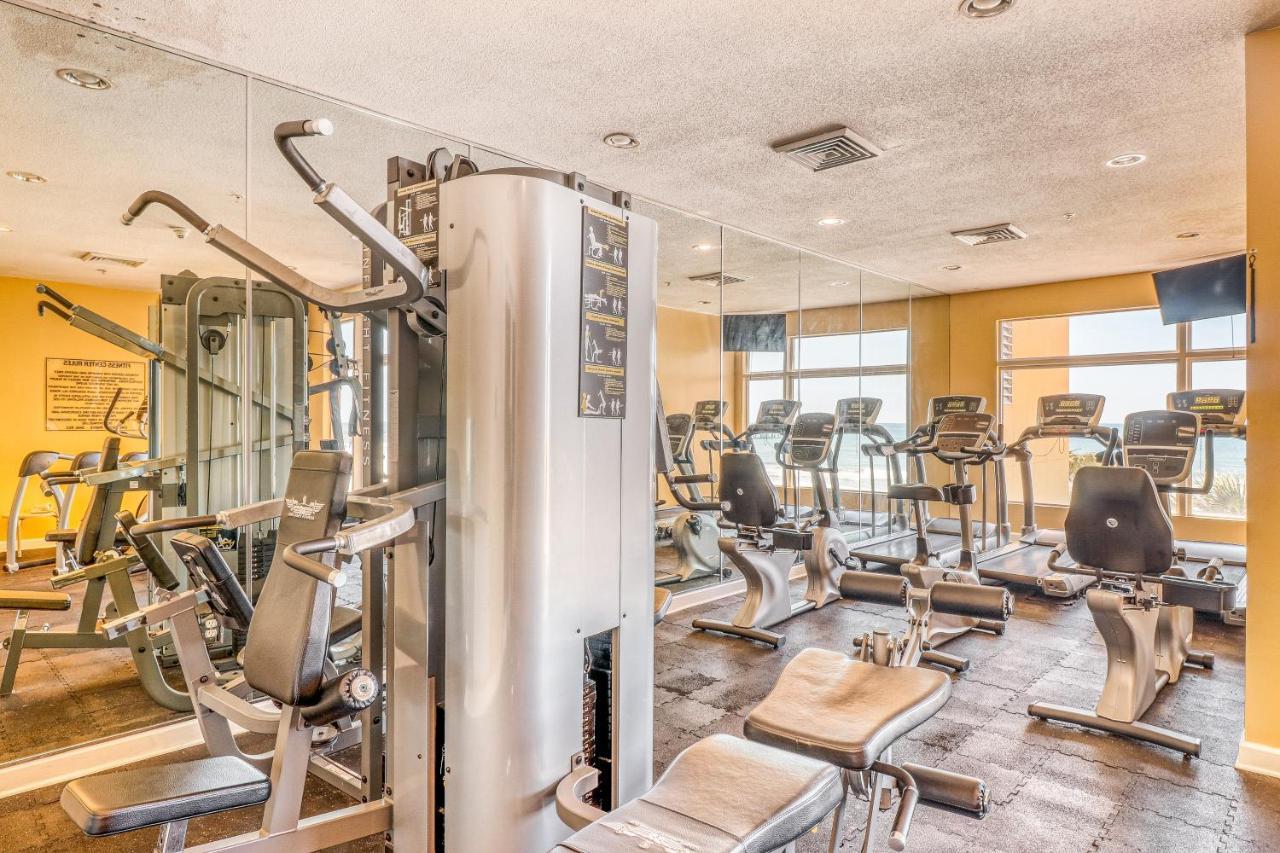 Apartmán Sterling Reef 506 Panama City Beach Exteriér fotografie