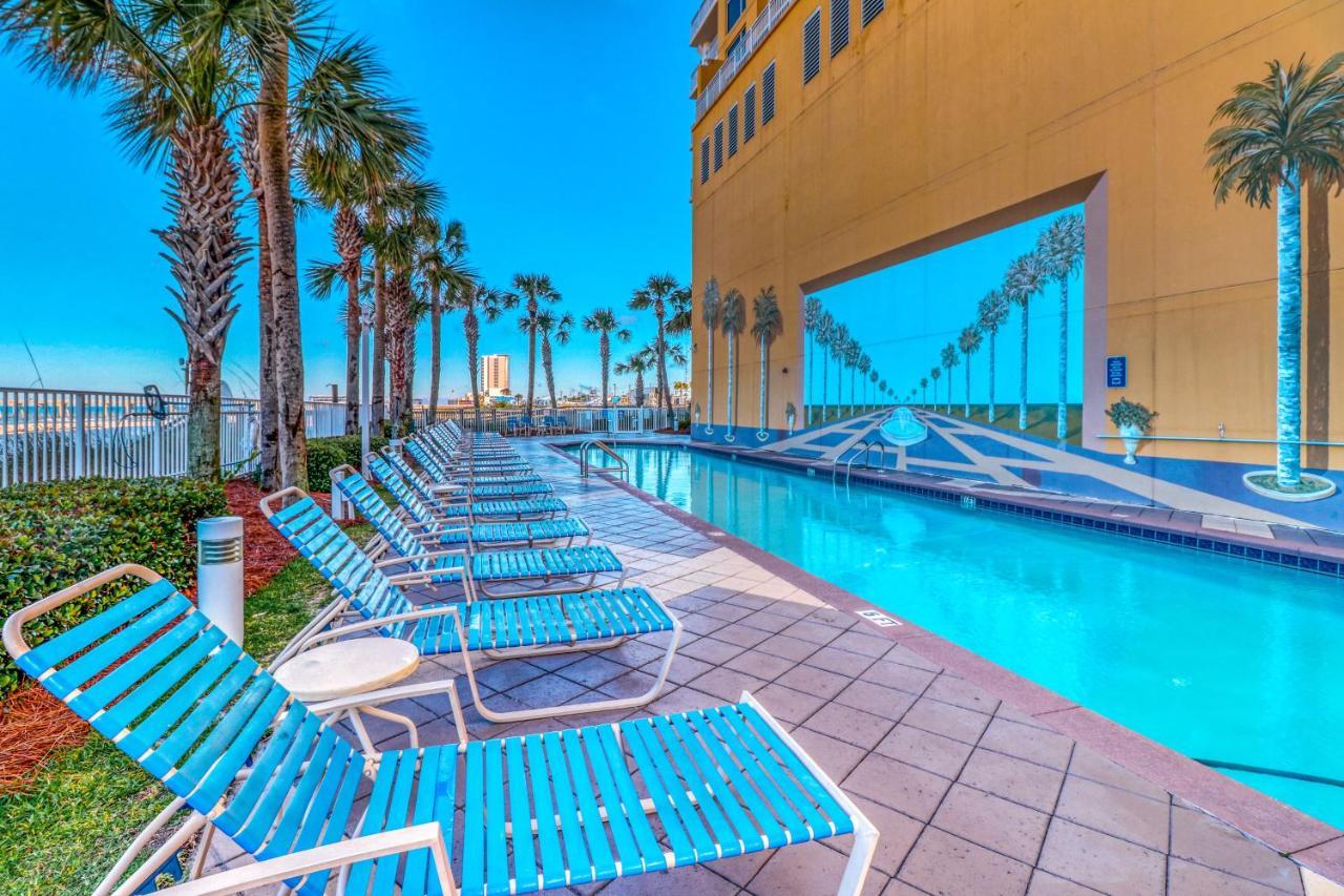 Apartmán Sterling Reef 506 Panama City Beach Exteriér fotografie